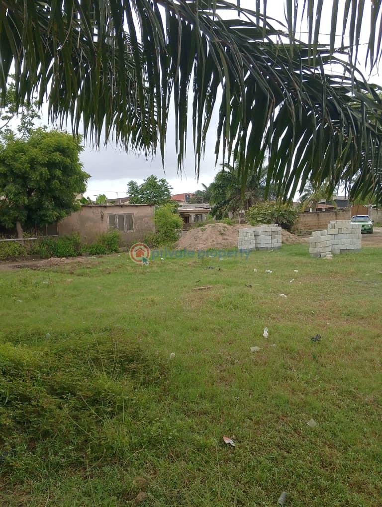Land For Sale Lorry Station Sowutuom Ga Central Municipal Accra - 3