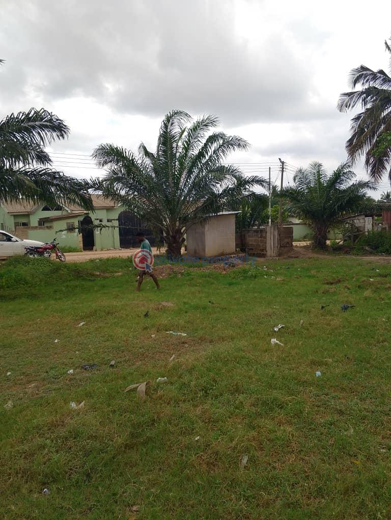 Land For Sale Lorry Station Sowutuom Ga Central Municipal Accra - 2