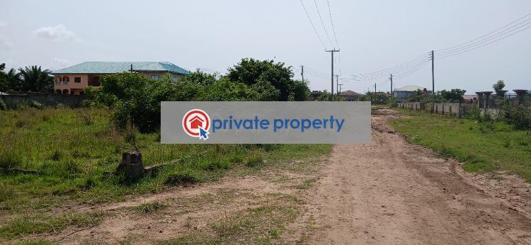 Mixed use Land For Sale &nbsp;last Stop Ningo Prampram District Accra - 5
