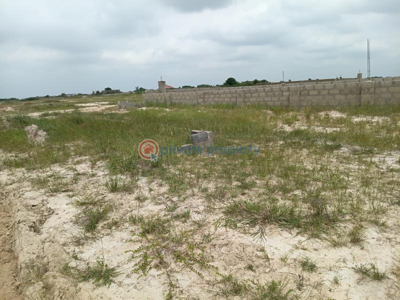 Land For Sale Tsopoli Police Barrier Tsopoli Ningo Prampram District Accra - 3