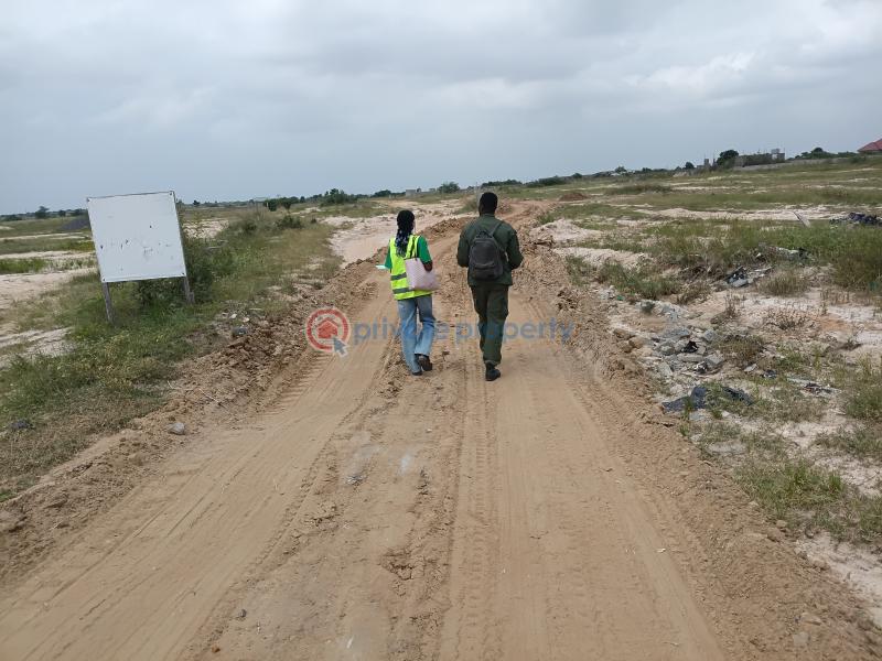 Land For Sale Tsopoli Police Barrier Tsopoli Ningo Prampram District Accra - 0