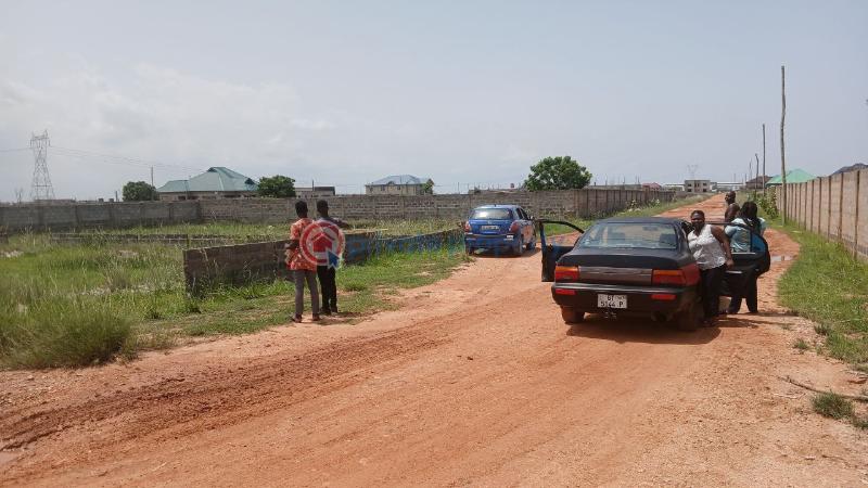 Land For Sale Tema Accra - 1
