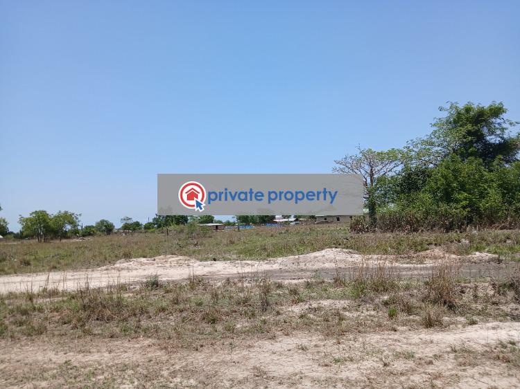 Residential Land For Sale &nbsp;affordable Housing Units Dawhenya Tema Accra - 1