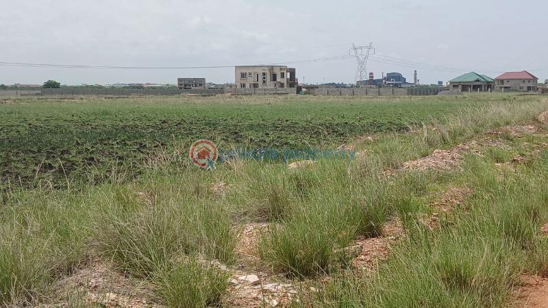 Land For Sale Tema Accra - 0