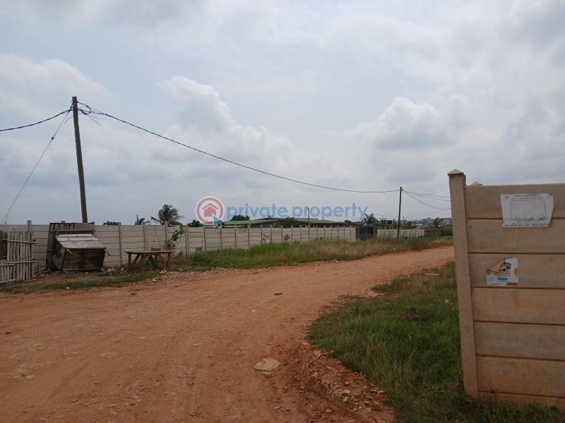 Land For Sale comm 25 Tema Accra - 1