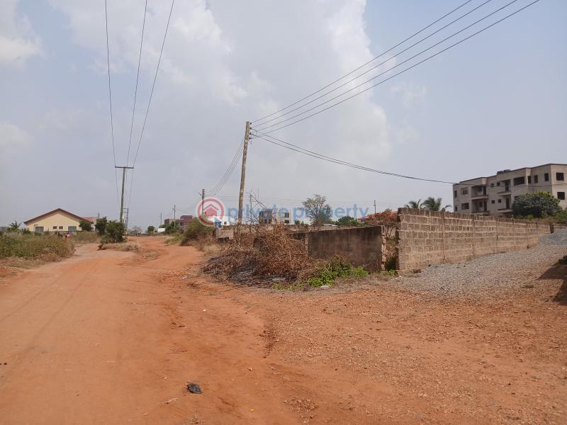 Land For Sale comm 25 Tema Accra - 2