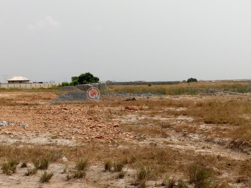 Land For Sale Dominion Phase1 Laplerku Dawhenya Ningo Prampram District Accra - 0