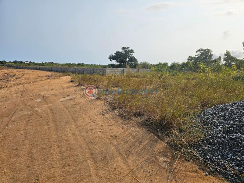 Land For Sale Ningo Prampram District Accra - 0