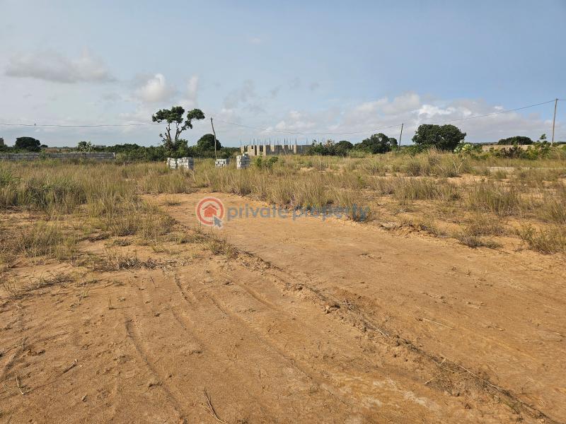 Land For Sale Ningo Prampram District Accra - 1