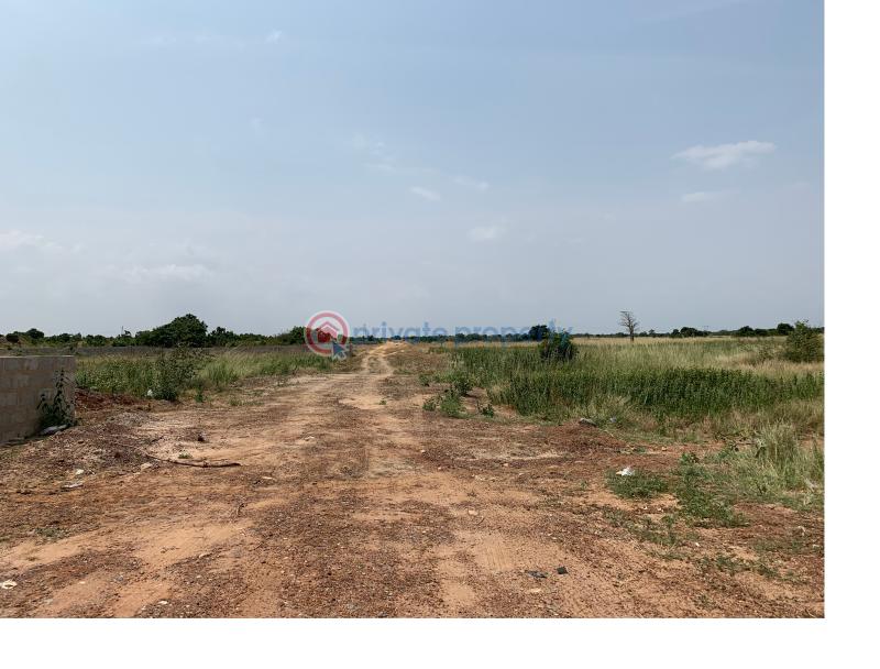 Land For Sale Tsopoli Police Barrier Tsopoli Ningo Prampram District Accra - 2