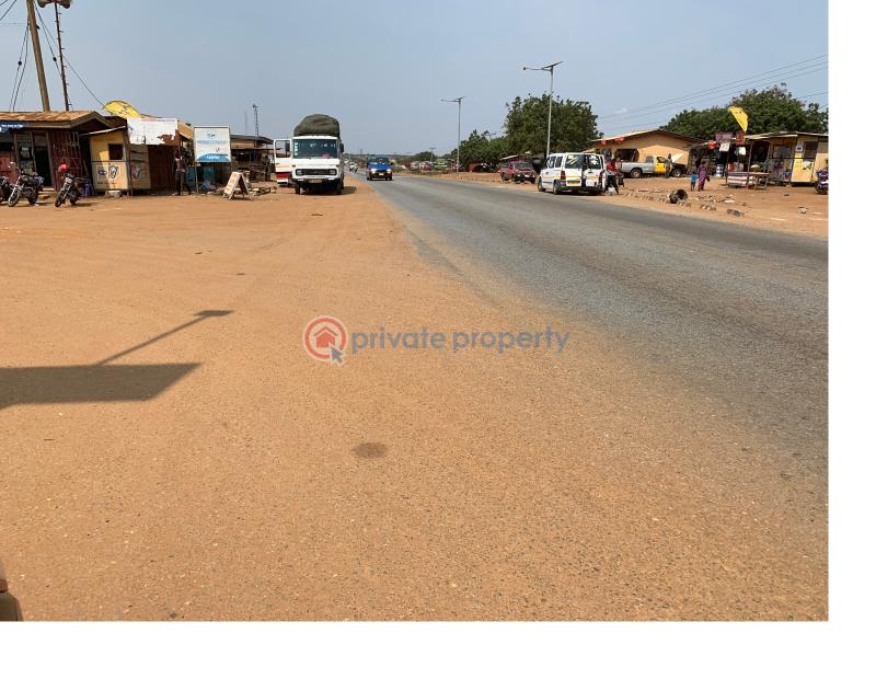 Land For Sale Tsopoli Police Barrier Tsopoli Ningo Prampram District Accra - 3