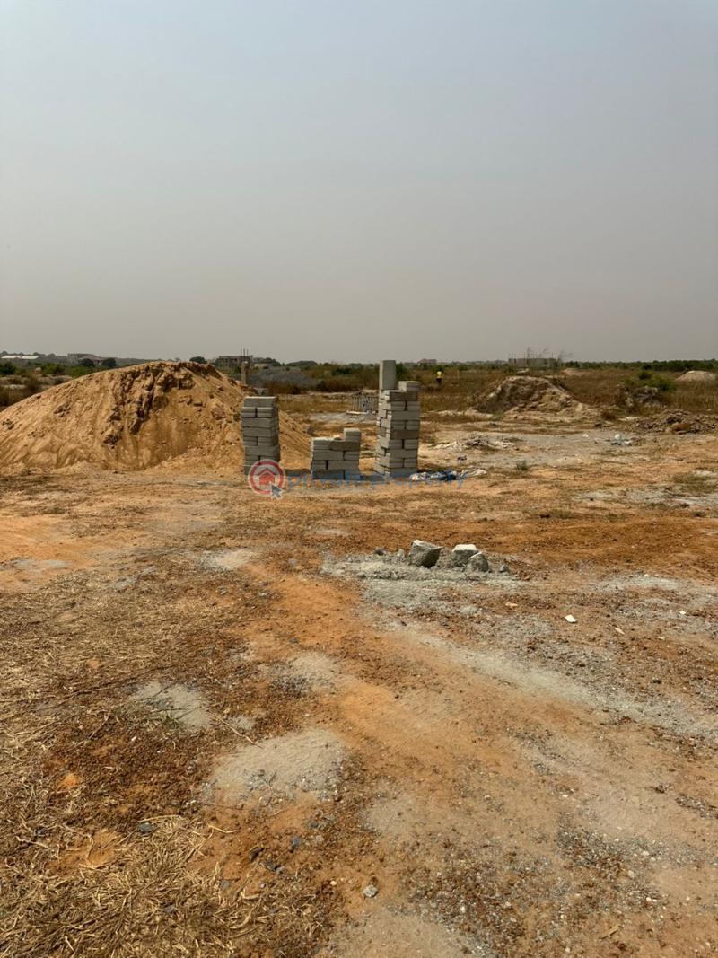 Land For Sale Roundabout Tsopoli Ningo Prampram District Accra - 1