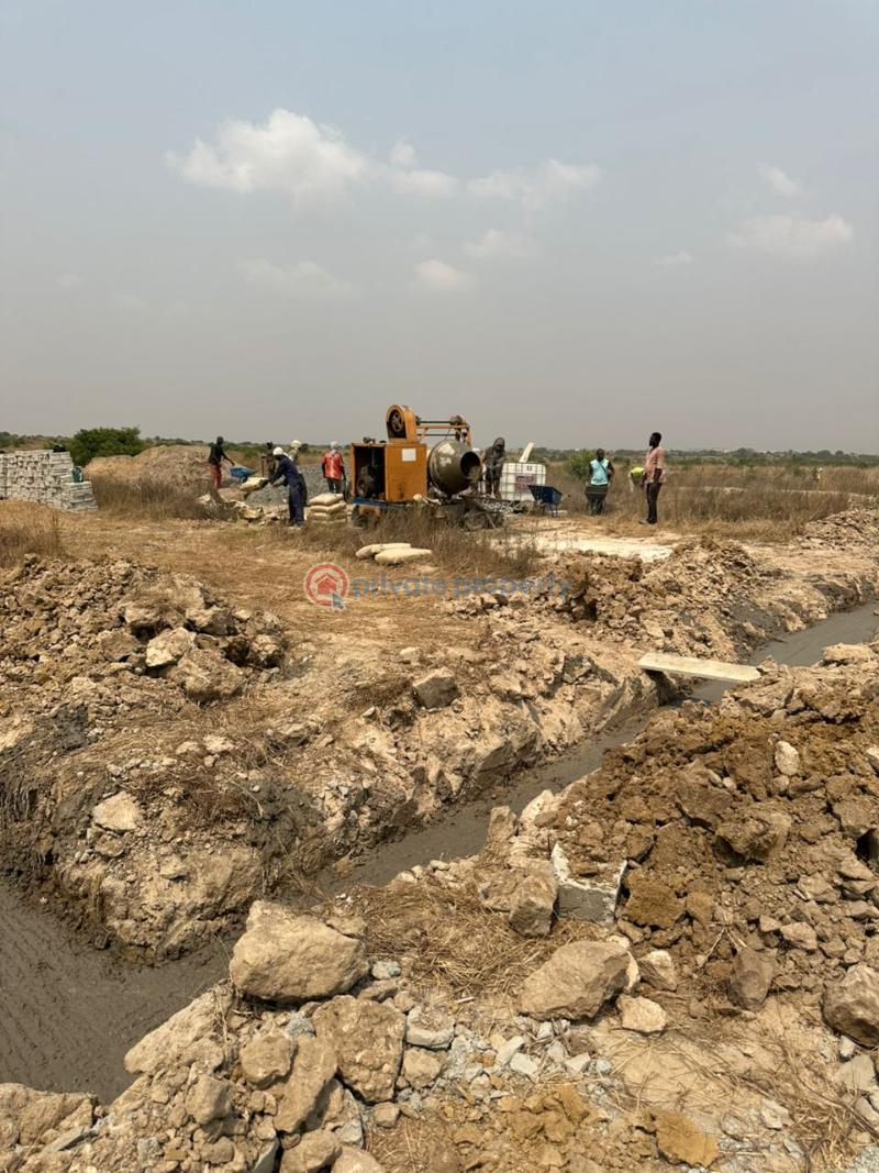 Land For Sale Roundabout Tsopoli Ningo Prampram District Accra - 2