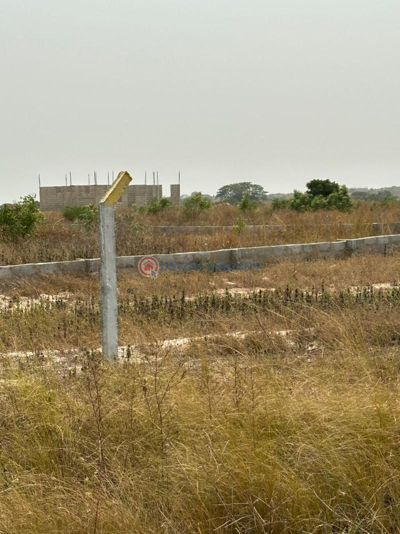 Land For Sale Roundabout Tsopoli Ningo Prampram District Accra - 0