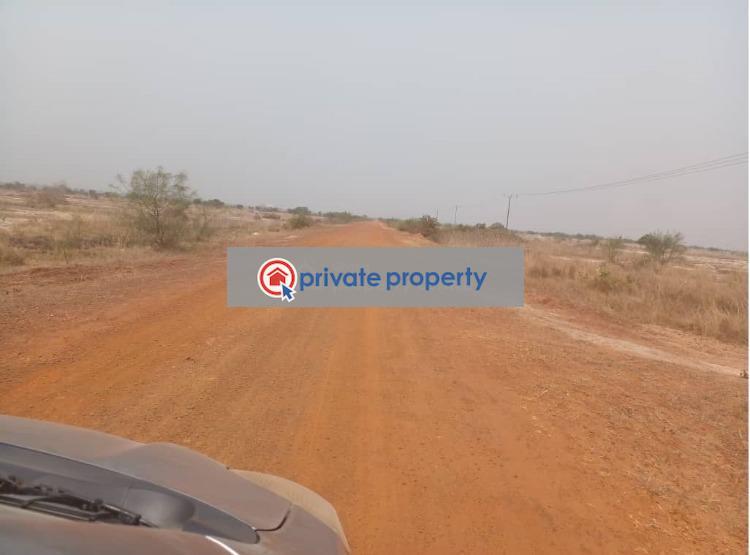 Mixed use Land For Sale &nbsp;central University Dawhenya Tema Accra - 5