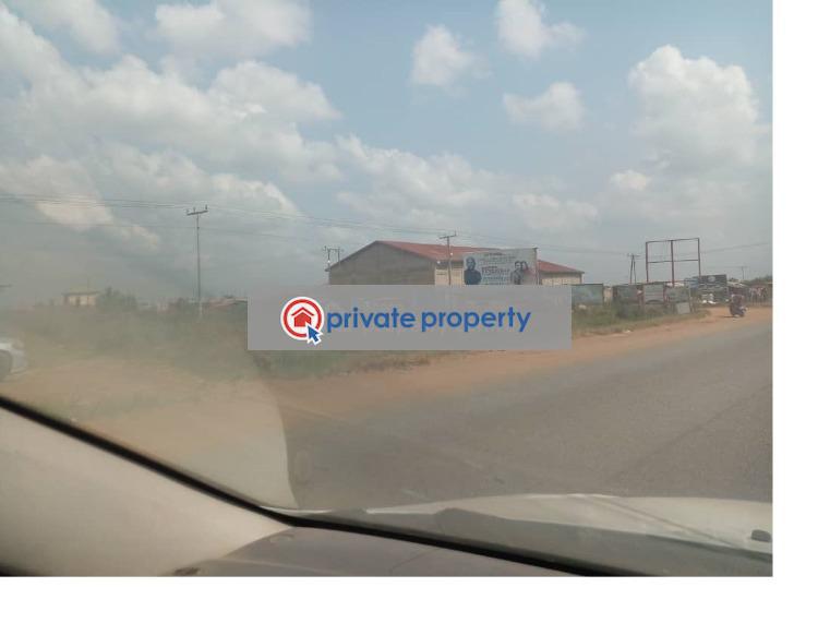 Mixed use Land For Sale &nbsp;central University Dawhenya Tema Accra - 1