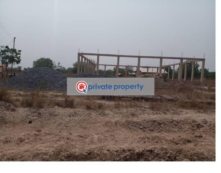 Mixed use Land For Sale &nbsp;central University Dawhenya Tema Accra - 0