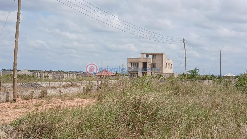 Land For Sale Ningo Prampram District Accra - 5