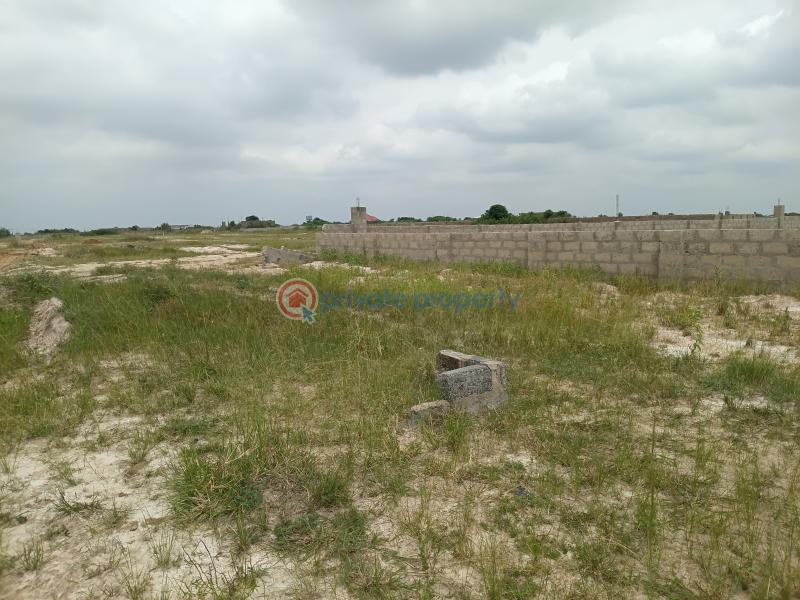 Land For Sale Tsopoli Police Barrier Tsopoli Ningo Prampram District Accra - 2
