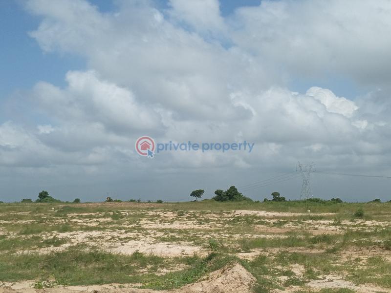 Land For Sale Tsopoli Police Barrier Tsopoli Ningo Prampram District Accra - 1