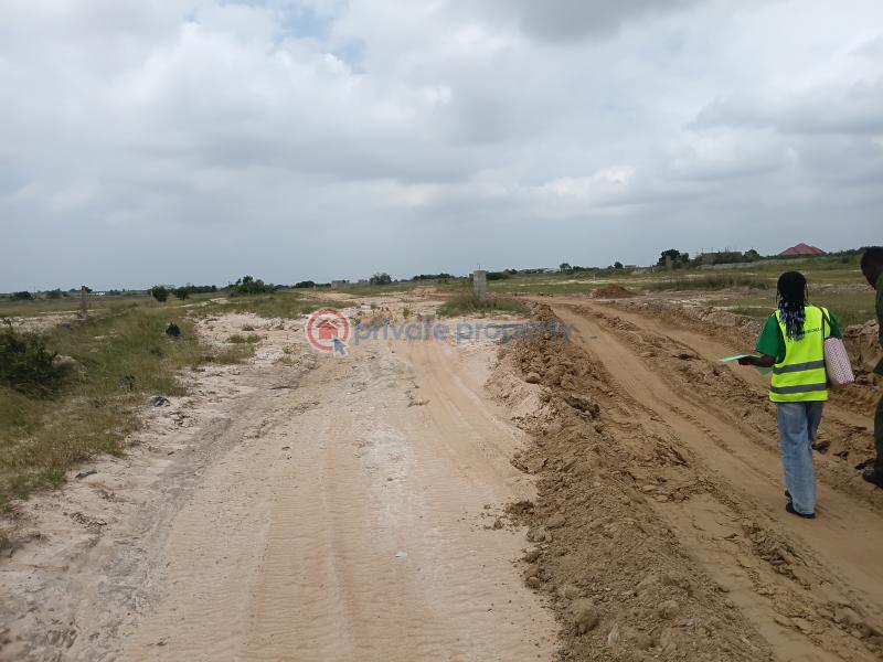 Land For Sale Tsopoli Police Barrier Tsopoli Ningo Prampram District Accra - 3