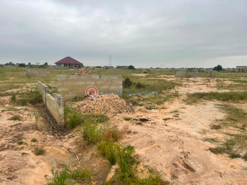 Land For Sale Tsopoli Police Barrier Tsopoli Ningo Prampram District Accra - 5