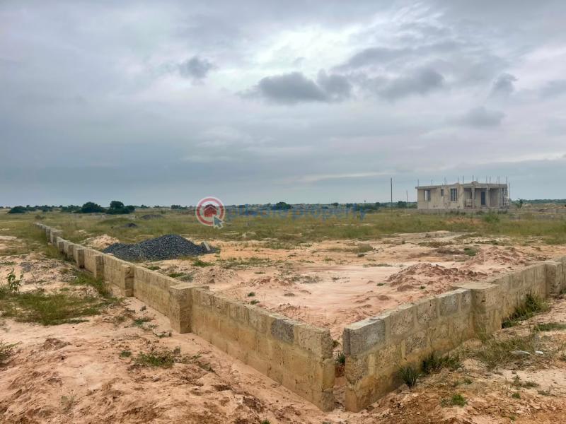 Land For Sale Tsopoli Police Barrier Tsopoli Ningo Prampram District Accra - 4