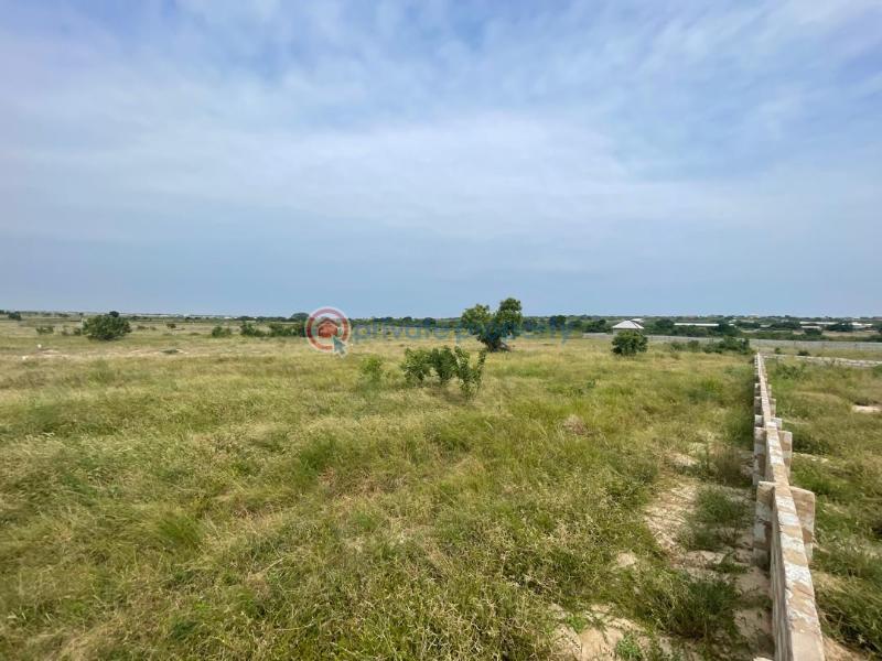 Land For Sale Ningo Senior High Prampram Ningo Prampram District Accra - 1