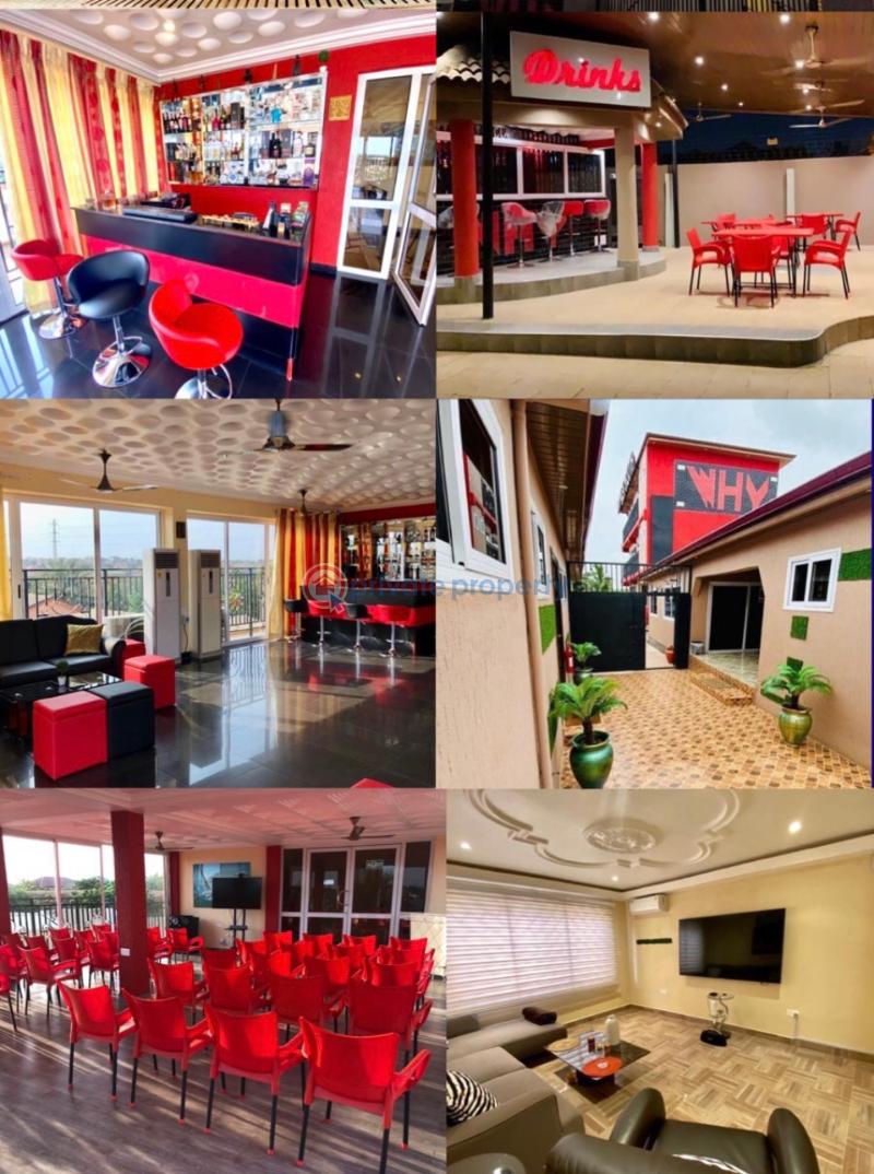10 bedroom Commercial Property For Sale Greda Estate Teshie-Nungua Estates Accra - 4