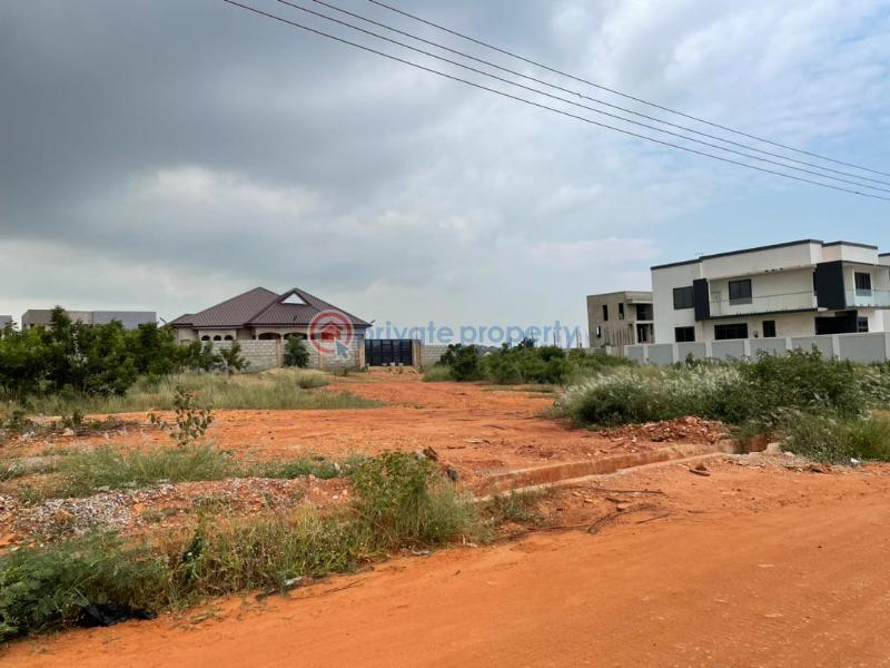 Land For Sale Community 25 Mall Community 25 Tema Accra - 2