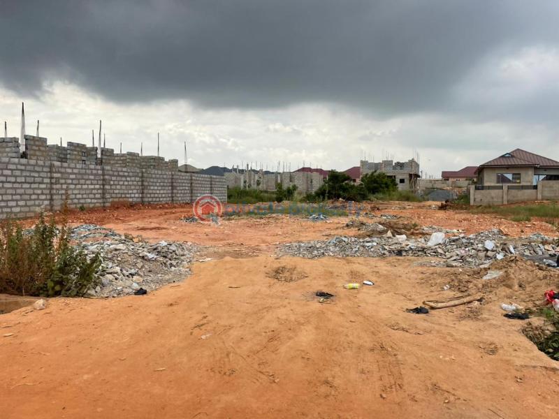 Land For Sale Community 25 Mall Community 25 Tema Accra - 1