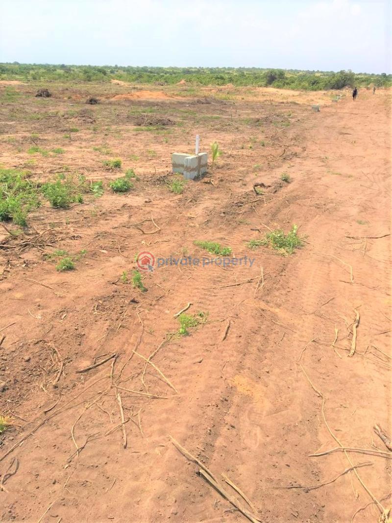 Land For Sale Ahotor Junction Prampram Ningo Prampram District Accra - 2