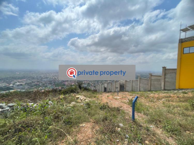 Residential Land For Sale &nbsp;peaduase Aburi Akuapim South Municipal Eastern Region - 1