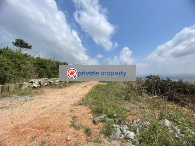 Residential Land For Sale &nbsp;peaduase Aburi Akuapim South Municipal Eastern Region - 3