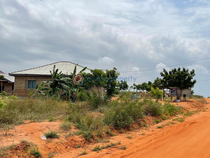 Land For Sale Oasis International Training College Prampram Ningo Prampram District Accra - 0