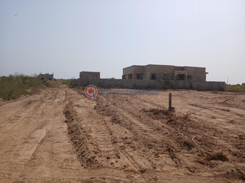Land For Sale Oasis International Training College Prampram Ningo Prampram District Accra - 6