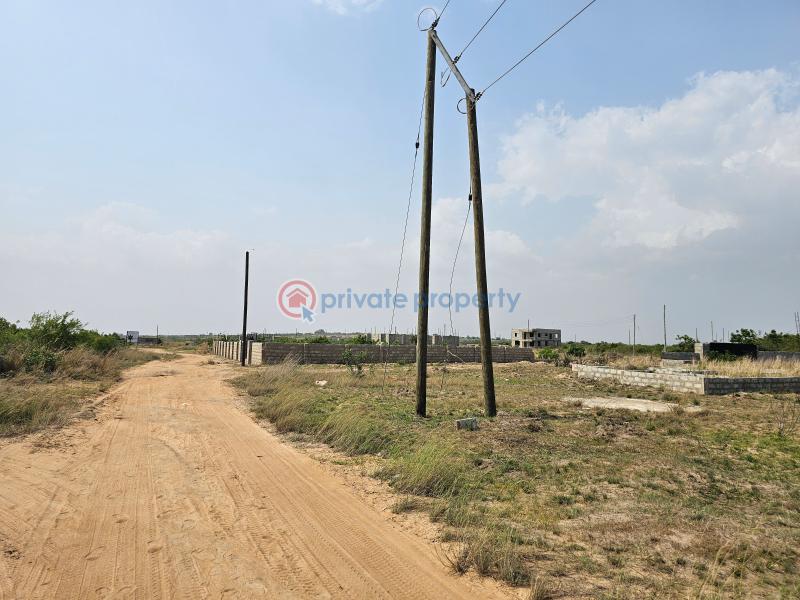 Land For Sale Oasis International Training College Prampram Ningo Prampram District Accra - 3