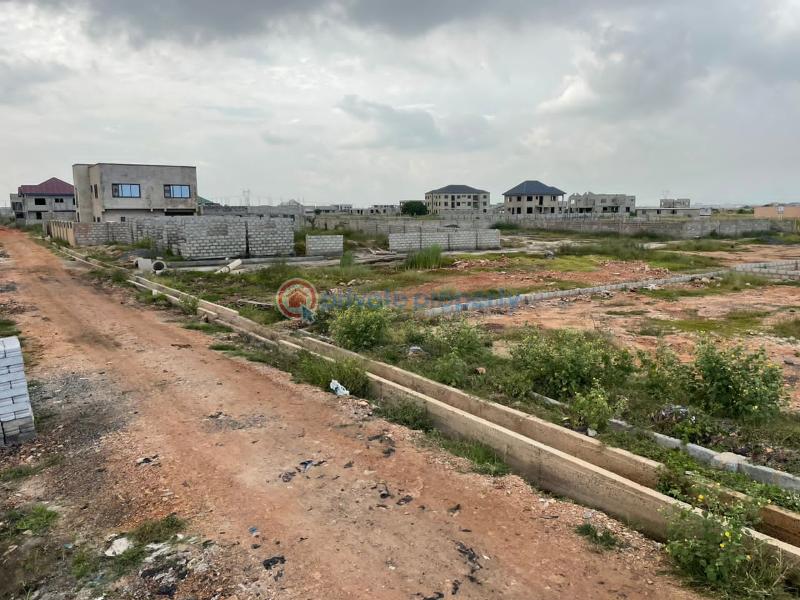Land For Sale Community 25 Mall Community 25 Tema Accra - 0