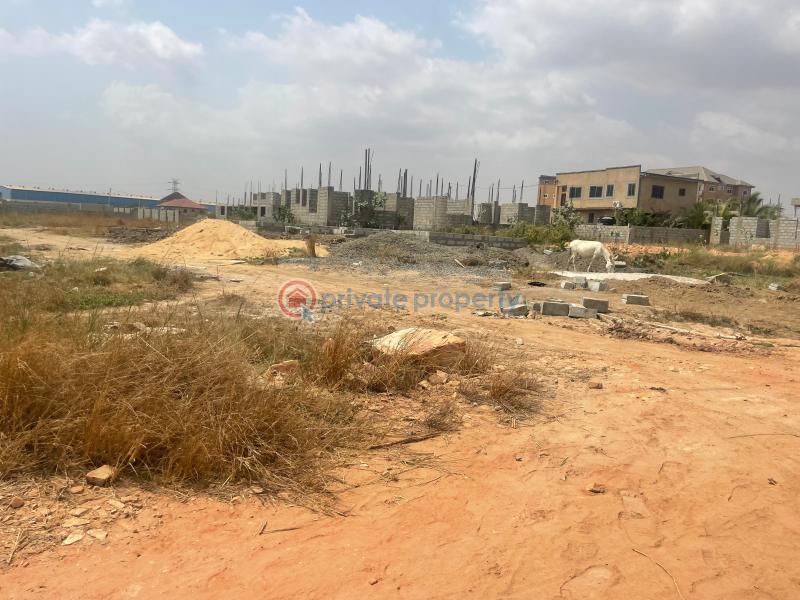 Land For Sale Community 25 Mall Community 25 Tema Accra - 2