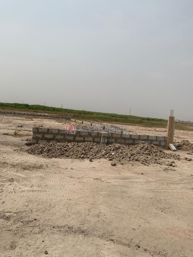 Land For Sale Devtraco Road Community 25 Tema Accra - 0