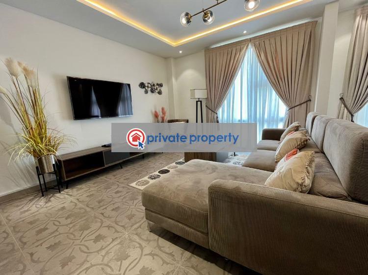 1 bedroom Apartment For Sale Cantonments Accra - 1
