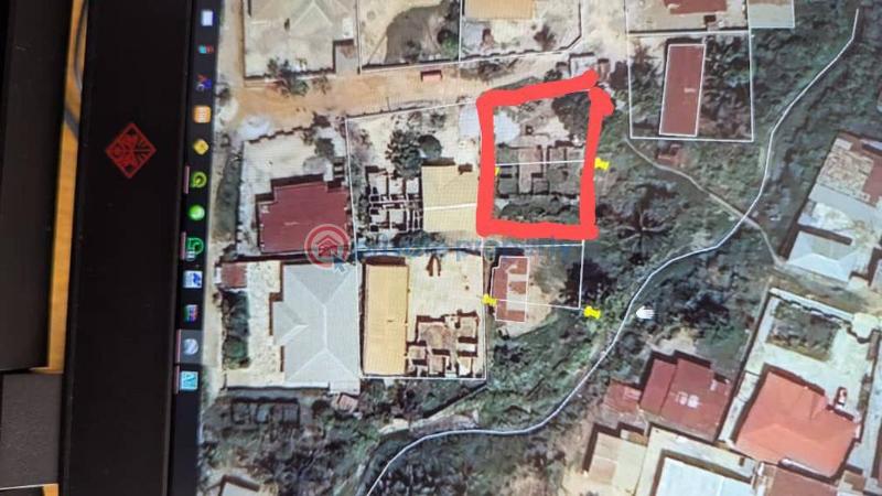 Residential Land For Sale Near Church Of Christ Tanoso. Kumasi Metropolitan Ashanti - 0
