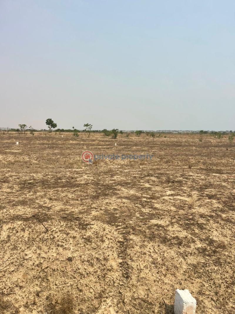Land For Sale Roundavbout Tsopoli Ningo Prampram District Accra - 3
