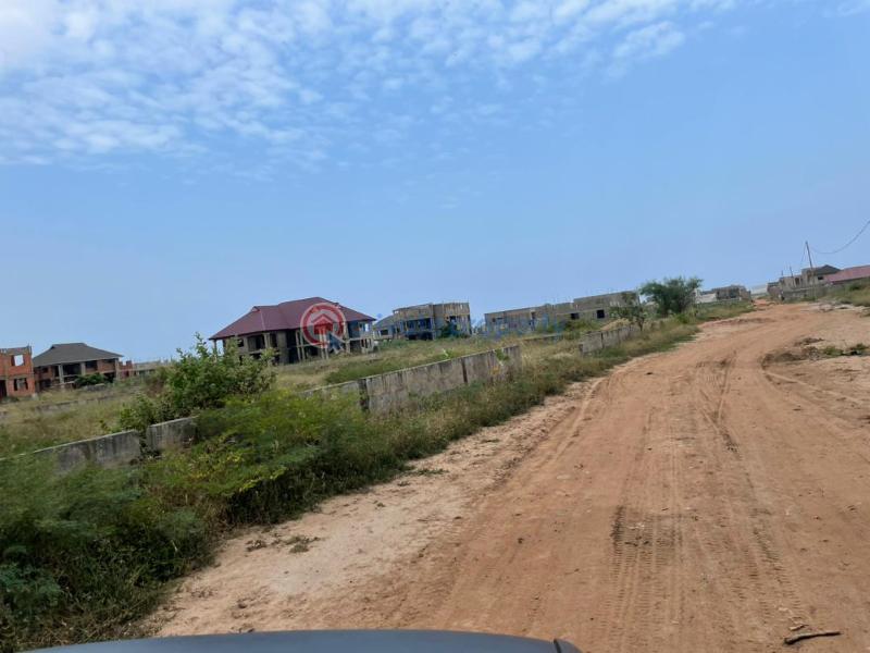 Land For Sale Community 25 Mall Community 25 Tema Accra - 1