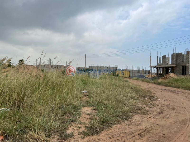 Land For Sale Community 25 Mall Community 25 Tema Accra - 2