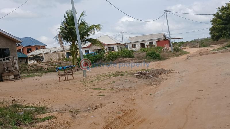 Land For Sale City Of David Ningo Police Station Prampram Ningo Prampram District Accra - 1