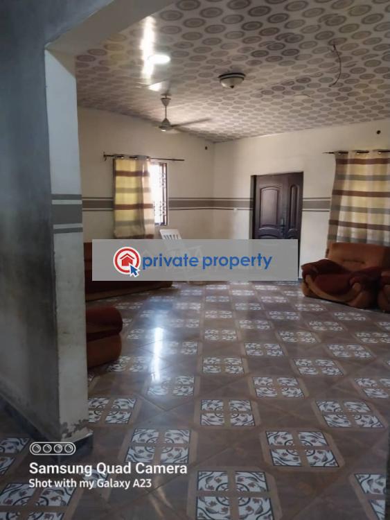 5 bedroom Detached Bungalow For Sale &nbsp;ashalaja Amasaman Accra Metropolitan  - 5