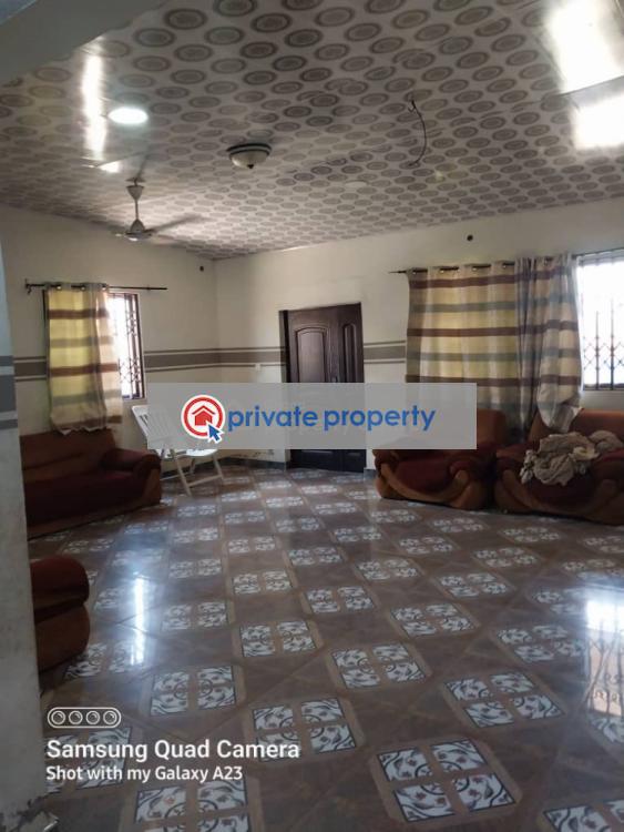 5 bedroom Detached Bungalow For Sale &nbsp;ashalaja Amasaman Accra Metropolitan  - 1