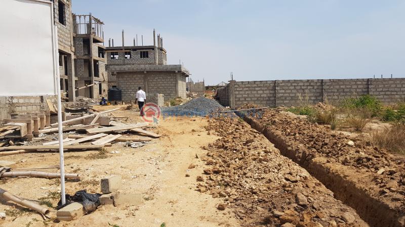 Land For Sale Avenue 302 Estate Prampram Ningo Prampram District Accra - 0