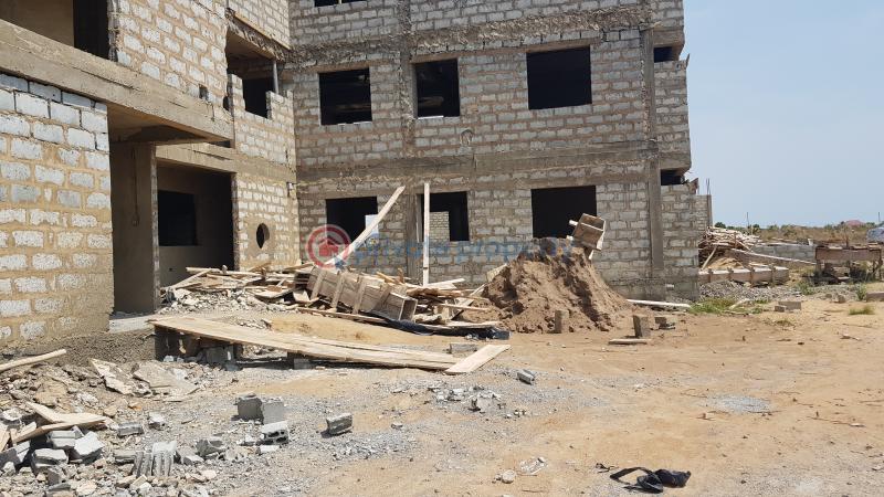 Land For Sale Avenue 302 Estate Prampram Ningo Prampram District Accra - 1
